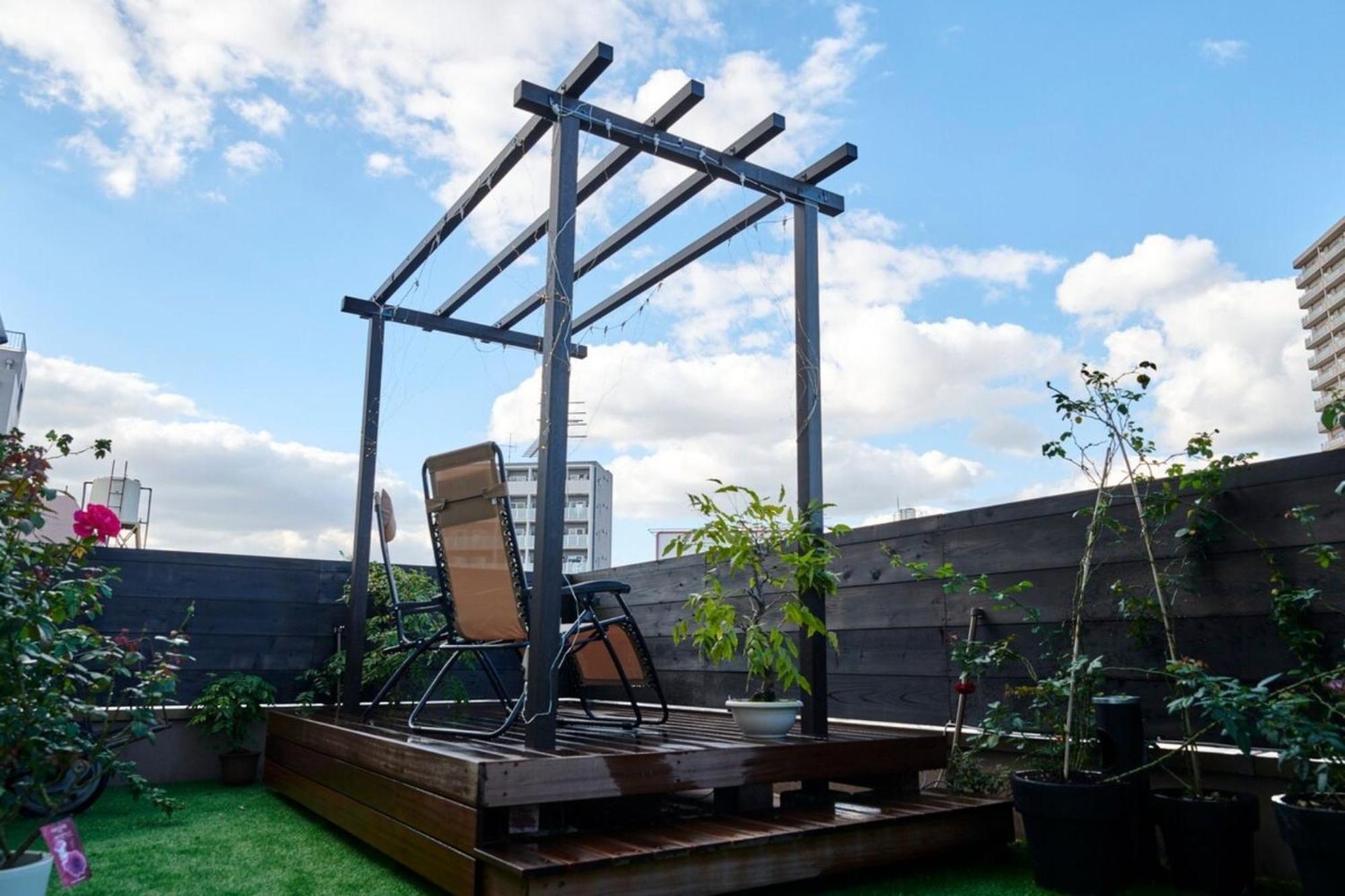 Hotel Tokyo Hub - Vacation Stay 27694V Buitenkant foto