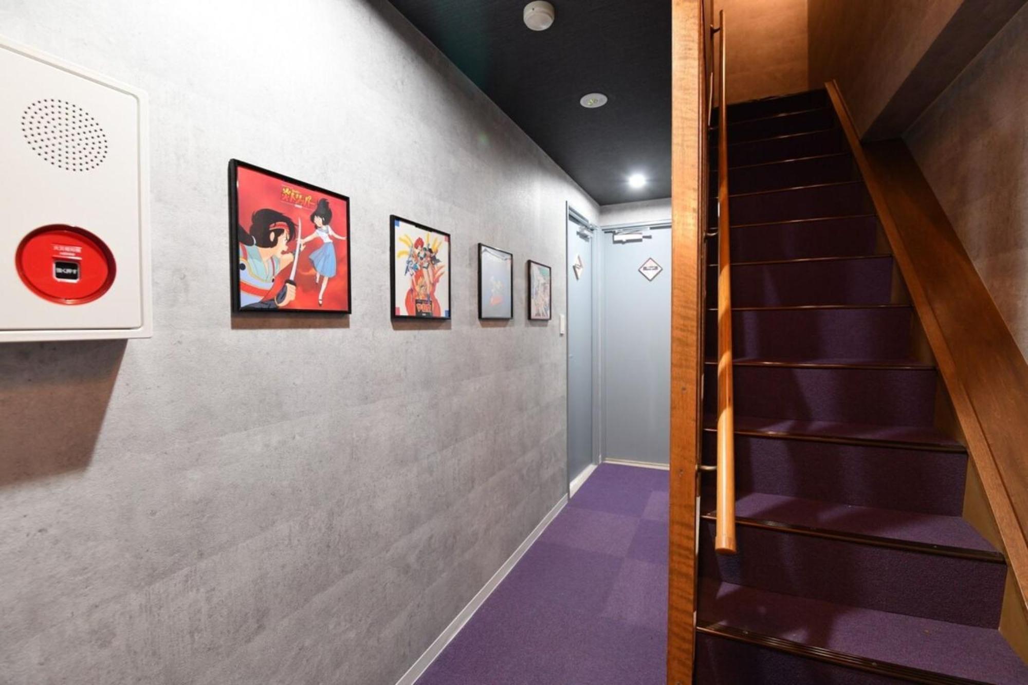 Hotel Tokyo Hub - Vacation Stay 27694V Buitenkant foto