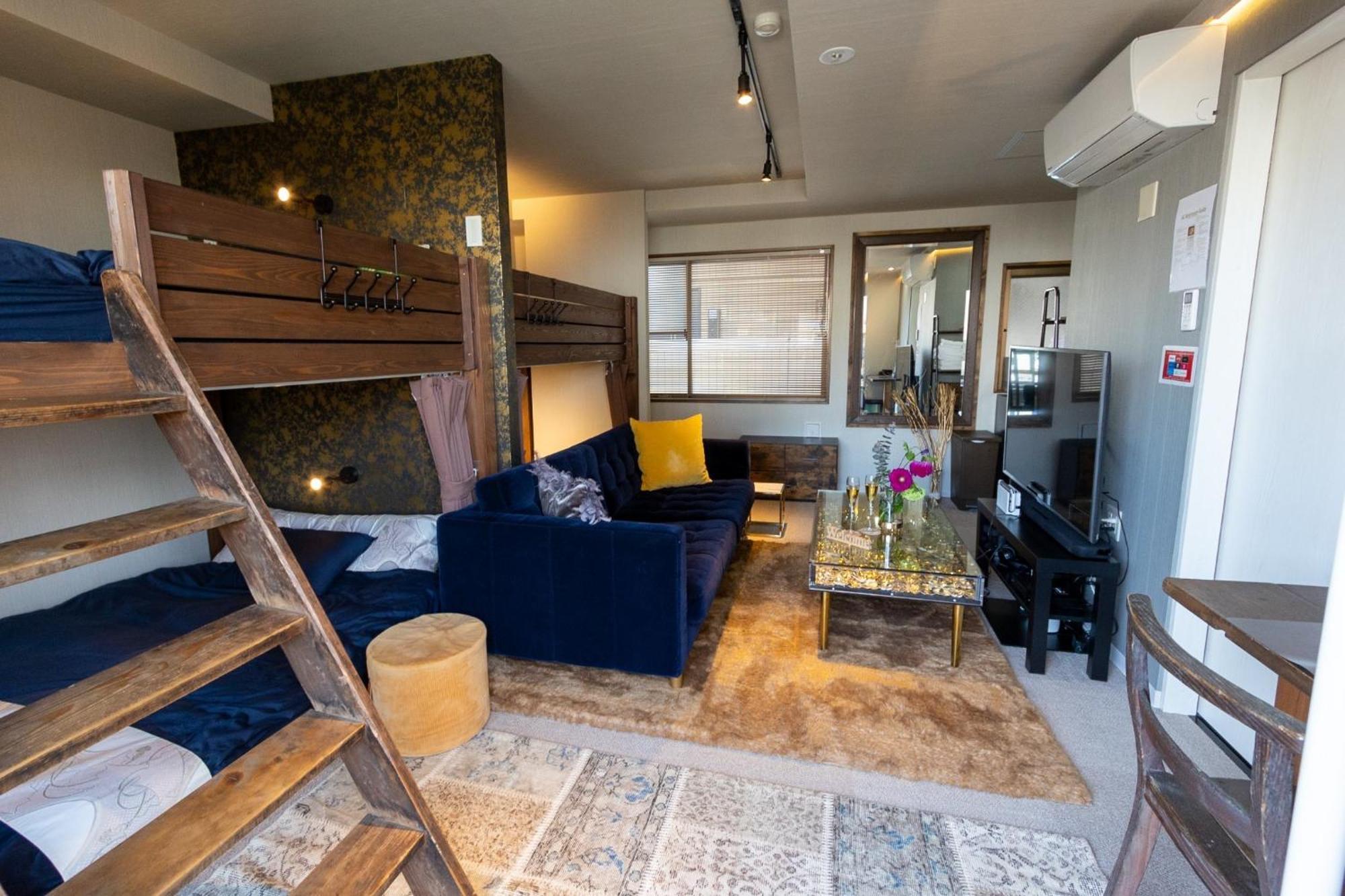 Hotel Tokyo Hub - Vacation Stay 27694V Buitenkant foto