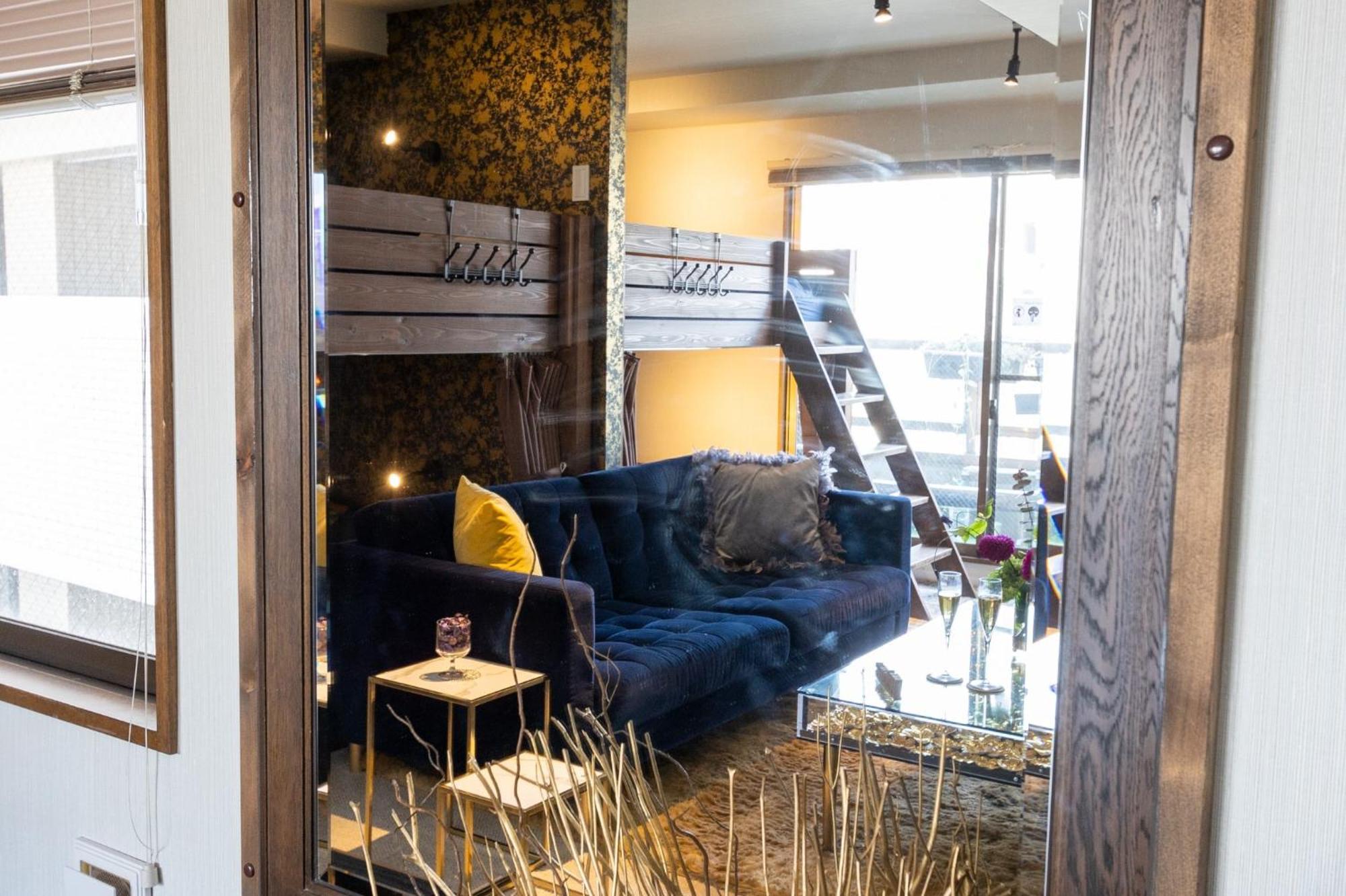 Hotel Tokyo Hub - Vacation Stay 27694V Buitenkant foto